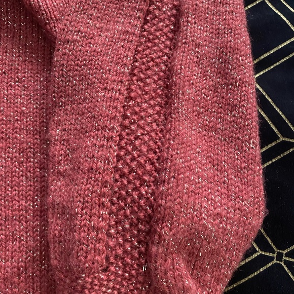 Handmade Knit Sweater - Picture 3 of 5